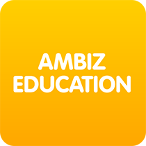 Ambiz Education Logo